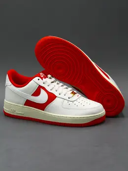 Nike: Белые кеды  Air Force 1