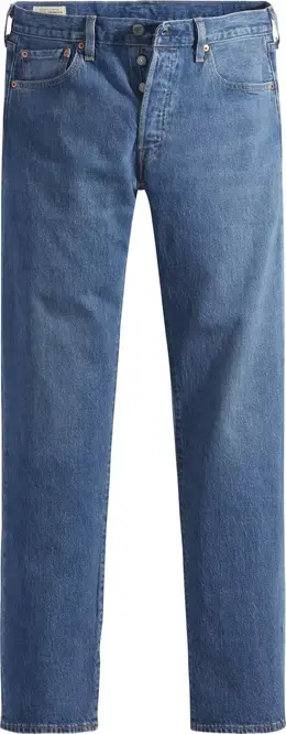 Levi's: Синие джинсы  501 Original