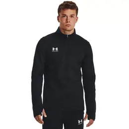 Under Armour: Чёрная толстовка 