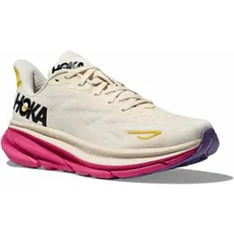 HOKA: Белые кроссовки