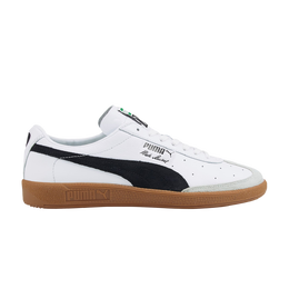 PUMA: Белые кроссовки 