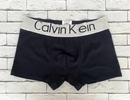 Calvin Klein: Чёрные трусы 