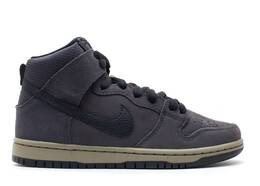 Nike: Кроссовки  Dunk High Pro SB