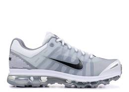 Nike: Белые кроссовки  Air Max
