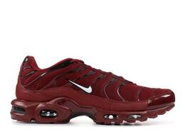 Nike: Красные кроссовки  Air Max Plus