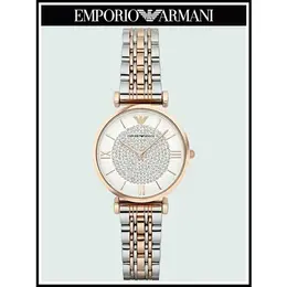 EMPORIO ARMANI: Часы 