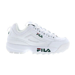 Fila: Белые кроссовки Disruptor 2