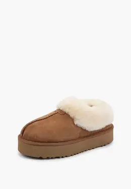 UGG: Коричневые угги