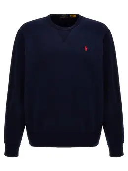 Polo Ralph Lauren: Хлопковый свитшот 