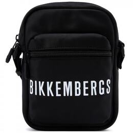 Bikkembergs: Чёрная сумка 