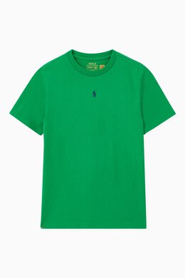 Polo Ralph Lauren: Хлопковая футболка