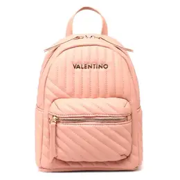 Valentino: Розовый рюкзак 