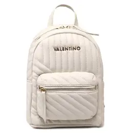 Valentino: Белый рюкзак 