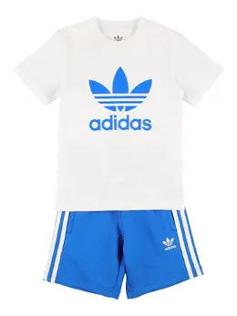 ADIDAS ORIGINALS: Шорты с принтом 