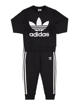 ADIDAS ORIGINALS: Хлопковый свитшот 