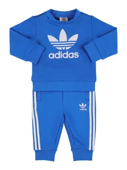 ADIDAS ORIGINALS: Хлопковый свитшот 