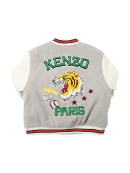 KENZO KIDS: Хлопковая куртка