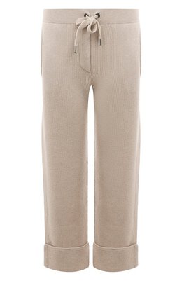 Brunello Cucinelli: Кашемировые брюки 