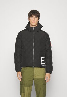 EA7 EMPORIO ARMANI: Зимний пуховик