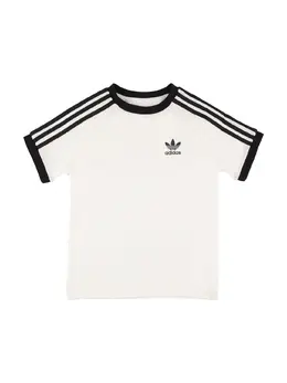 ADIDAS ORIGINALS: Футболка в полоску 