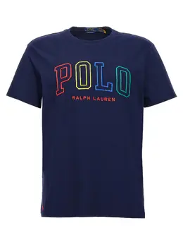 Polo Ralph Lauren: Хлопковая футболка 