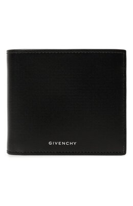 Givenchy: Чёрный кошелёк