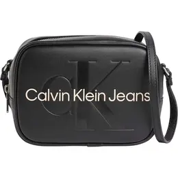 CALVIN KLEIN: Чёрная сумка