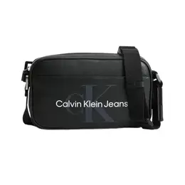 CALVIN KLEIN: Чёрная сумка