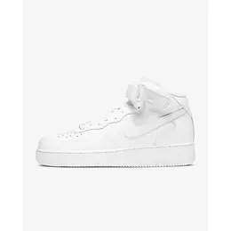 NIKE: Белые кроссовки Air Force 1