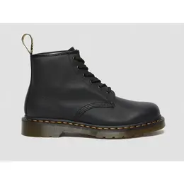 Dr. Martens: Чёрные ботинки 