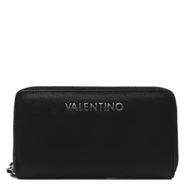 Valentino: Чёрный кошелёк 