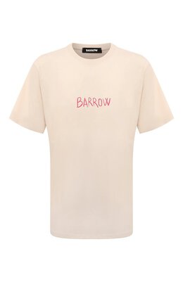 Barrow: Хлопковая футболка 