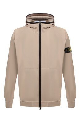 Stone Island: Куртка из футера