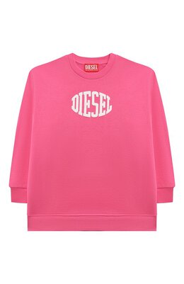 Diesel: Хлопковый свитшот 