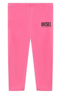 Diesel: Хлопковые легинсы 