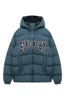 Givenchy: Куртка из полиэстера 