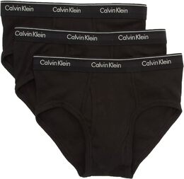 Calvin Klein Underwear: Чёрные трусы 