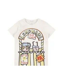 STELLA MCCARTNEY KIDS: Футболка с принтом 