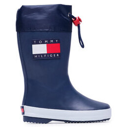 Tommy Hilfiger: Сапоги