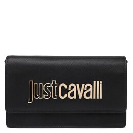 Just Cavalli: Чёрный клатч 