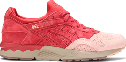 Asics: Розовые кроссовки  Gel-Lyte 5