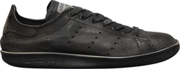 Adidas: Чёрные кроссовки  Stan Smith