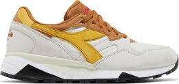 Diadora: Белые кроссовки 