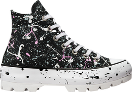 Converse: Чёрные кроссовки Chuck Taylor All Star