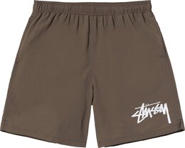 Stussy: Короткие шорты 