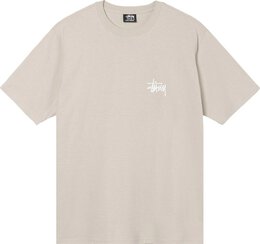 Stussy: Серая футболка 