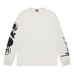 Stussy: Белый свитшот 