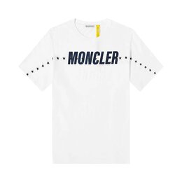 Moncler Genius: Футболка с принтом 