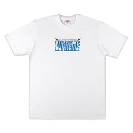 Supreme: Белая футболка  Ultra Fresh