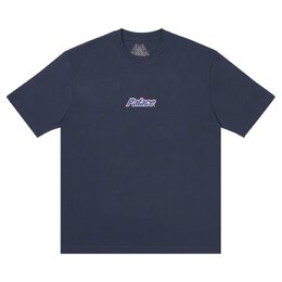 Palace: Тёмная футболка 